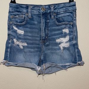 American Eagle Denim Shorts